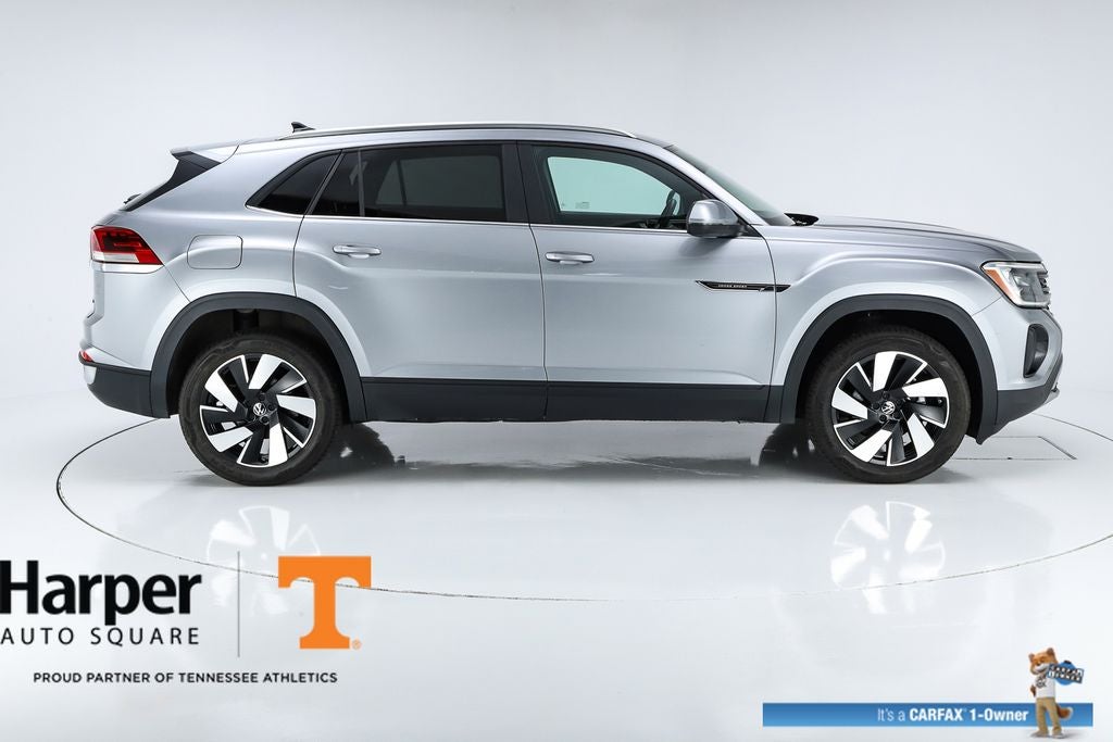 2024 Volkswagen Atlas Cross Sport 2.0T SE w/Technology
