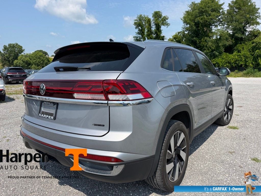 2024 Volkswagen Atlas Cross Sport 2.0T SE w/Technology