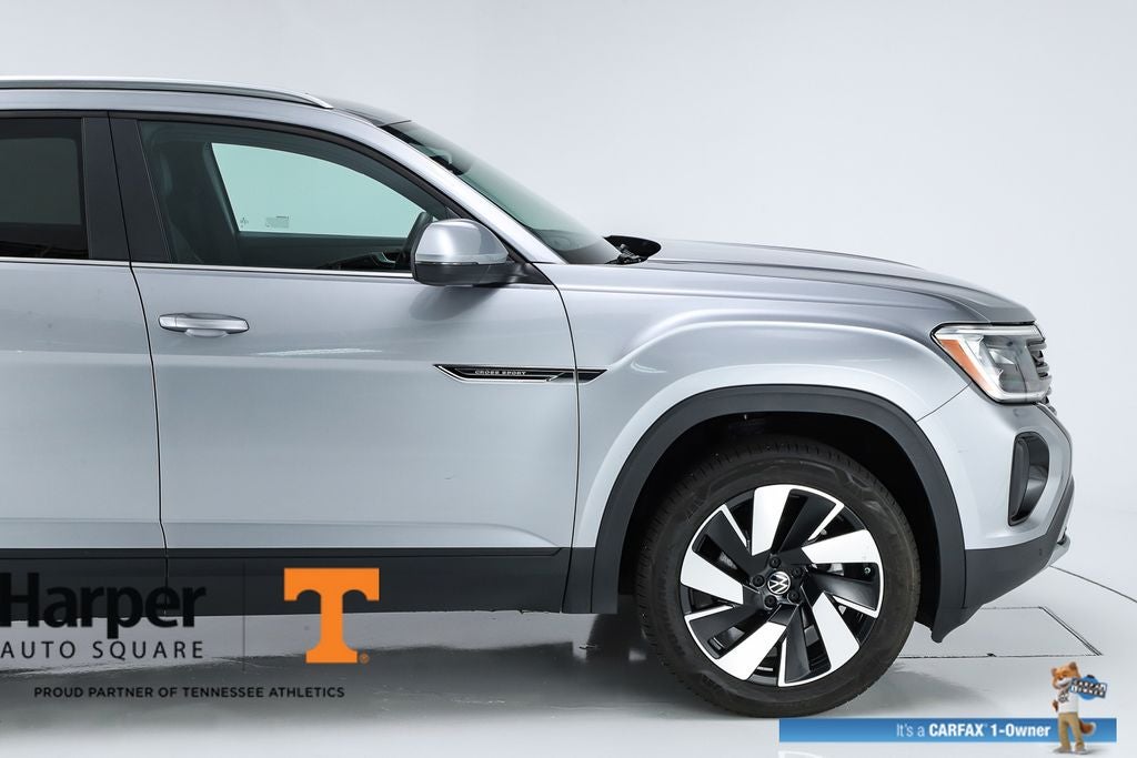 2024 Volkswagen Atlas Cross Sport 2.0T SE w/Technology