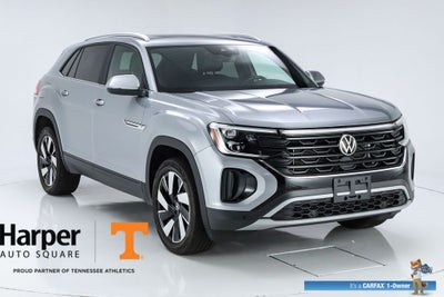 2024 Volkswagen Atlas Cross Sport 2.0T SE w/Technology