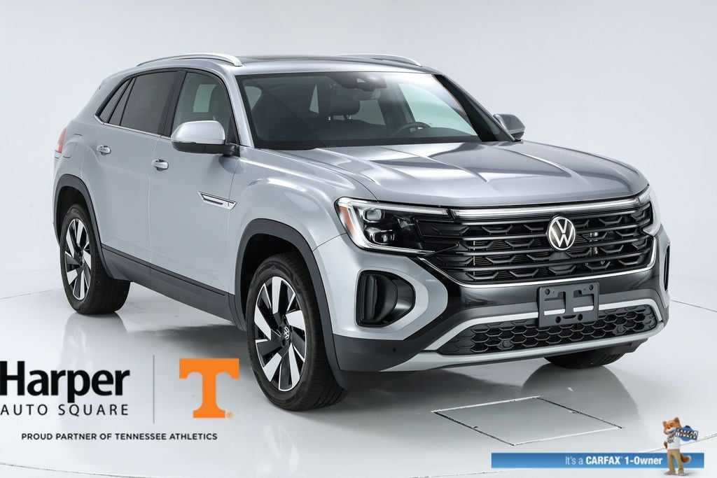 2024 Volkswagen Atlas Cross Sport 2.0T SE w/Technology