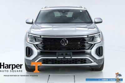 2024 Volkswagen Atlas Cross Sport 2.0T SE w/Technology