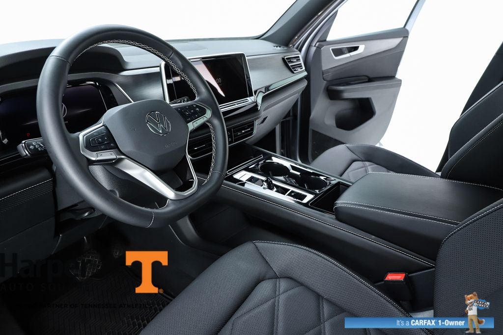2024 Volkswagen Atlas Cross Sport 2.0T SE w/Technology