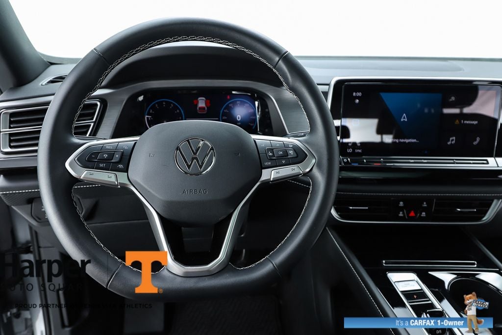 2024 Volkswagen Atlas Cross Sport 2.0T SE w/Technology