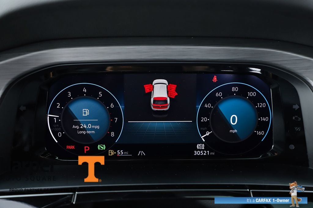 2024 Volkswagen Atlas Cross Sport 2.0T SE w/Technology