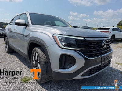 2024 Volkswagen Atlas Cross Sport 2.0T SE w/Technology
