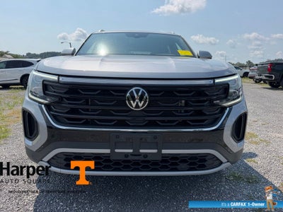 2024 Volkswagen Atlas Cross Sport 2.0T SE w/Technology