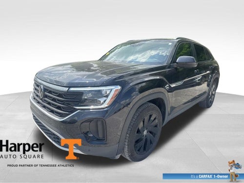 2025 Volkswagen Atlas Cross Sport 2.0T SE w/Technology