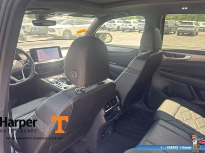 2025 Volkswagen Atlas Cross Sport 2.0T SE w/Technology