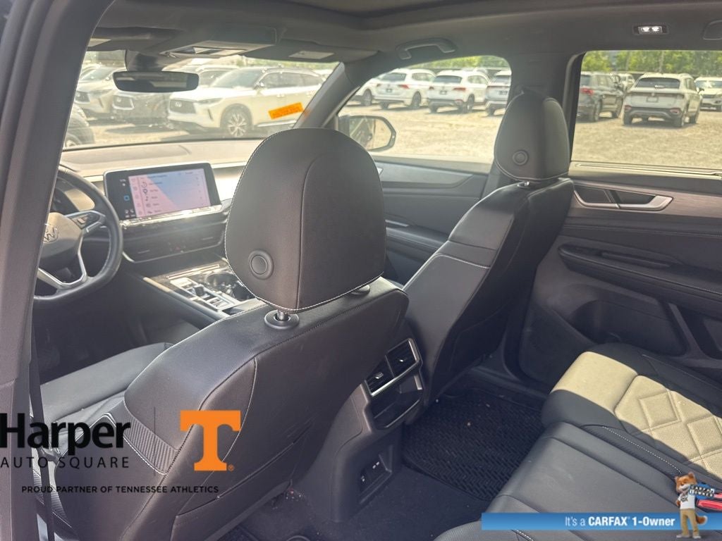 2025 Volkswagen Atlas Cross Sport 2.0T SE w/Technology