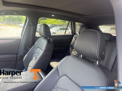 2025 Volkswagen Atlas Cross Sport 2.0T SE w/Technology