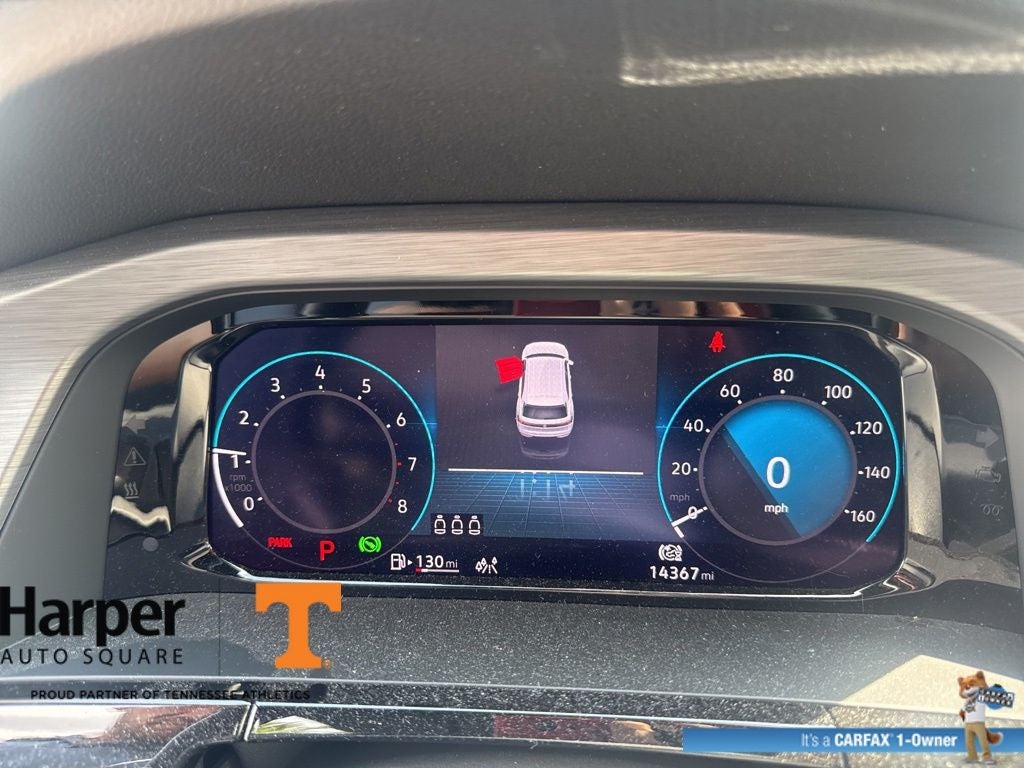 2025 Volkswagen Atlas Cross Sport 2.0T SE w/Technology