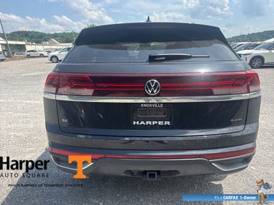 2025 Volkswagen Atlas Cross Sport 2.0T SE w/Technology