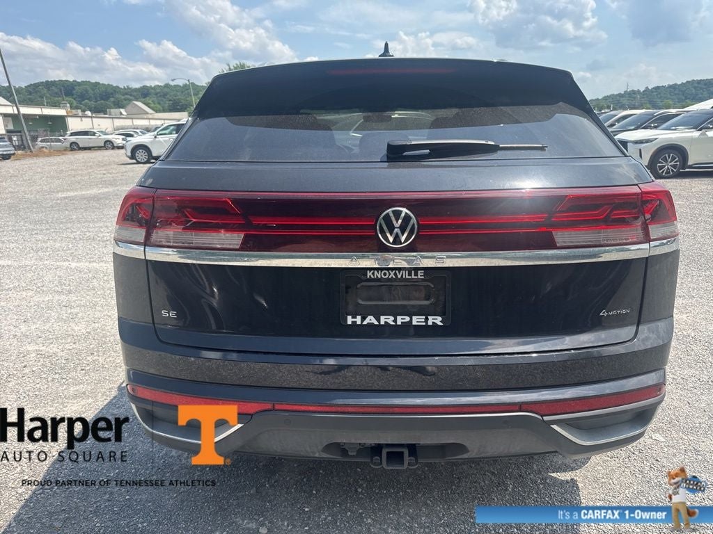 2025 Volkswagen Atlas Cross Sport 2.0T SE w/Technology