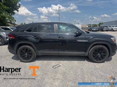 2025 Volkswagen Atlas Cross Sport 2.0T SE w/Technology