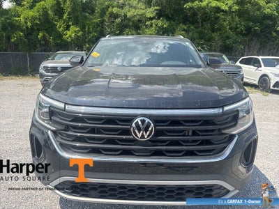 2025 Volkswagen Atlas Cross Sport 2.0T SE w/Technology