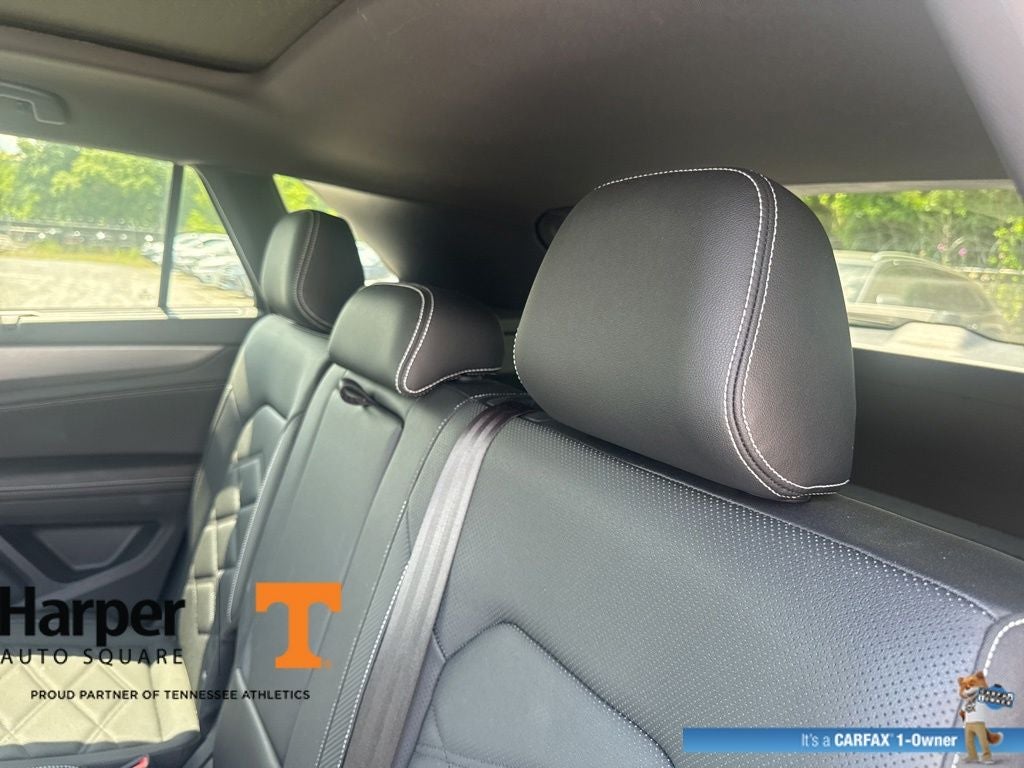 2025 Volkswagen Atlas Cross Sport 2.0T SE w/Technology