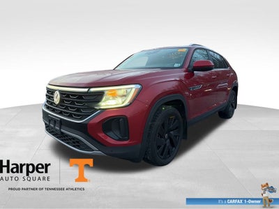 2024 Volkswagen Atlas Cross Sport 2.0T SE w/Technology