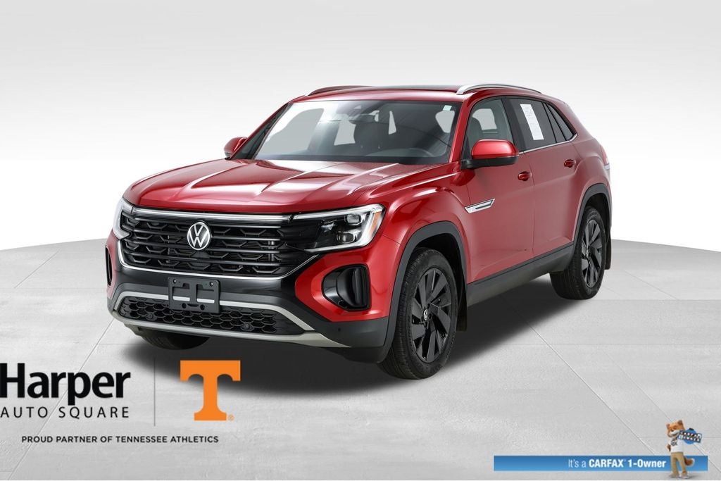 2024 Volkswagen Atlas Cross Sport 2.0T SE w/Technology