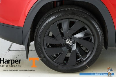 2024 Volkswagen Atlas Cross Sport 2.0T SE w/Technology