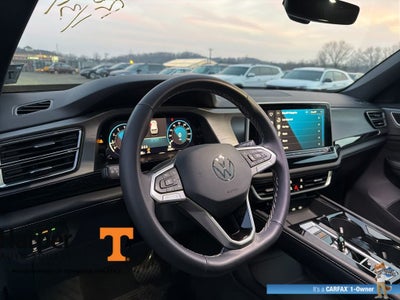 2024 Volkswagen Atlas Cross Sport 2.0T SE w/Technology