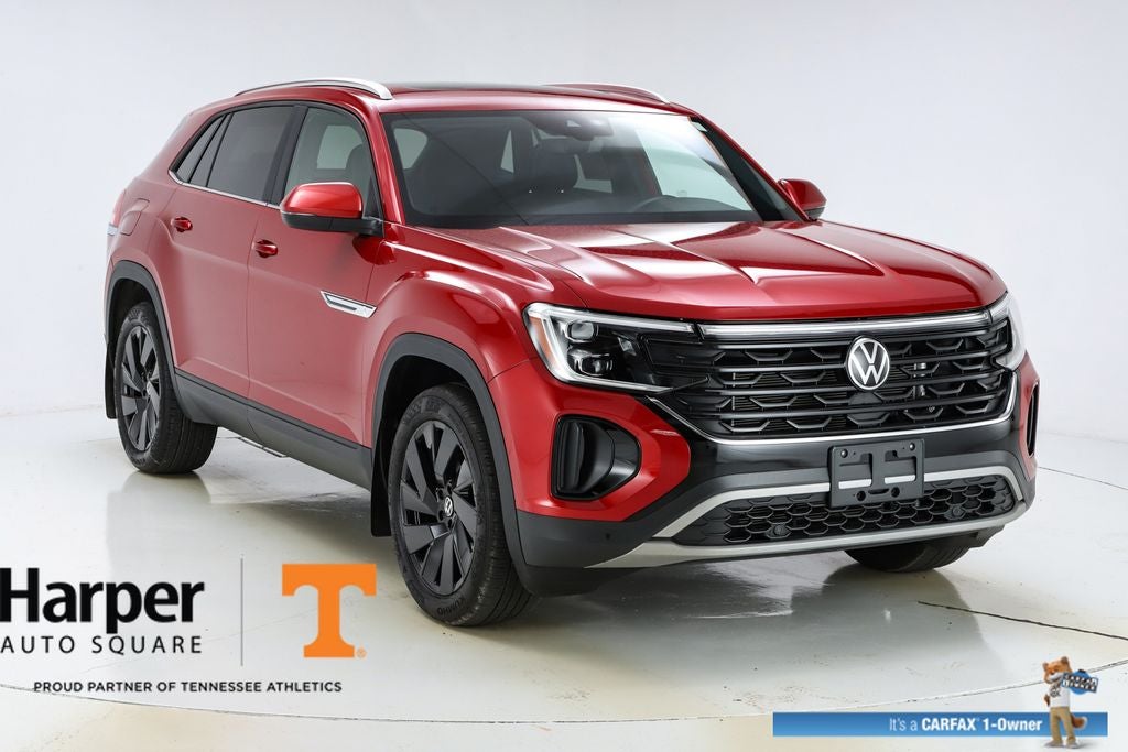 2024 Volkswagen Atlas Cross Sport 2.0T SE w/Technology