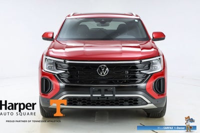 2024 Volkswagen Atlas Cross Sport 2.0T SE w/Technology