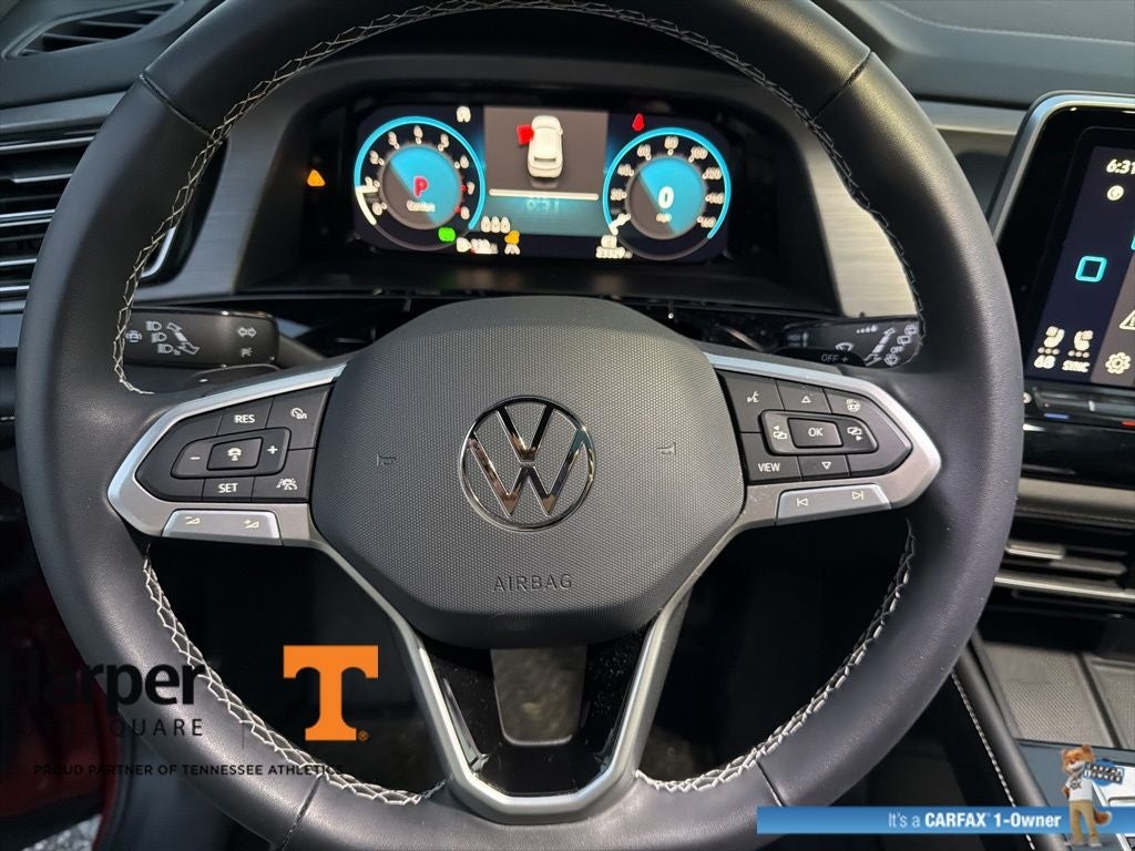 2024 Volkswagen Atlas Cross Sport 2.0T SE w/Technology