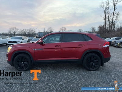 2024 Volkswagen Atlas Cross Sport 2.0T SE w/Technology