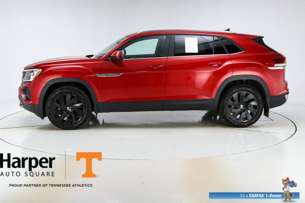 2024 Volkswagen Atlas Cross Sport 2.0T SE w/Technology