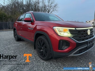 2024 Volkswagen Atlas Cross Sport 2.0T SE w/Technology