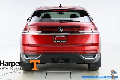 2024 Volkswagen Atlas Cross Sport 2.0T SE w/Technology