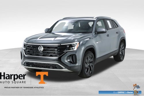 2025 Volkswagen Atlas Cross Sport 2.0T SE w/Technology