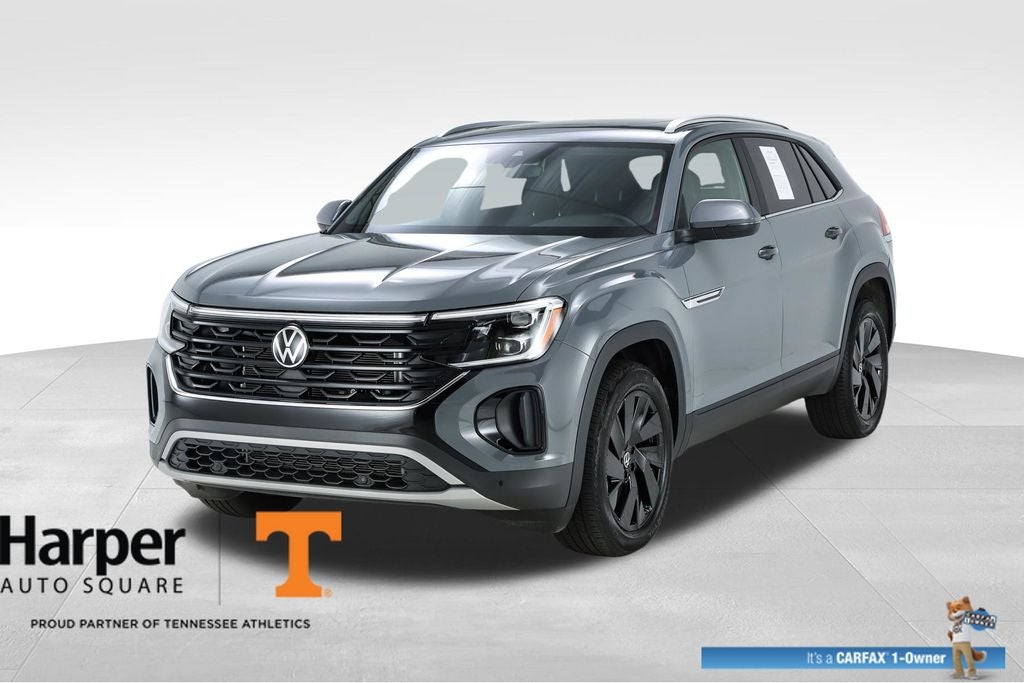 2025 Volkswagen Atlas Cross Sport 2.0T SE w/Technology