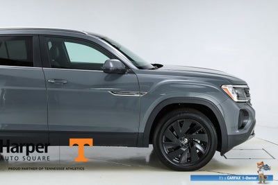 2025 Volkswagen Atlas Cross Sport 2.0T SE w/Technology
