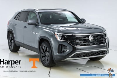 2025 Volkswagen Atlas Cross Sport 2.0T SE w/Technology