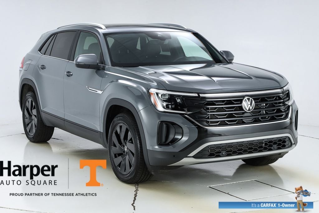 2025 Volkswagen Atlas Cross Sport 2.0T SE w/Technology