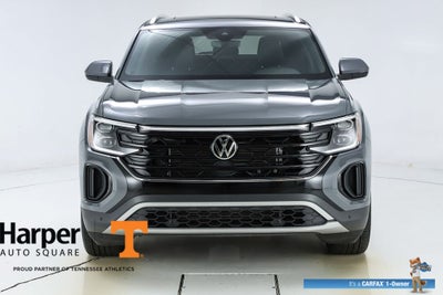 2025 Volkswagen Atlas Cross Sport 2.0T SE w/Technology