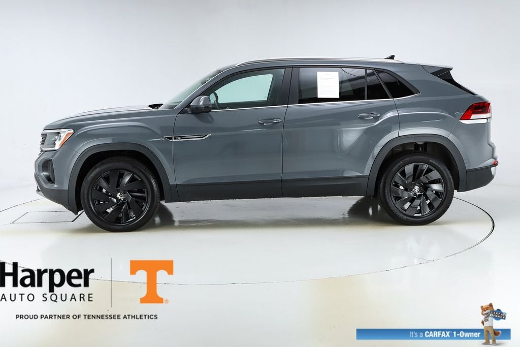2025 Volkswagen Atlas Cross Sport 2.0T SE w/Technology