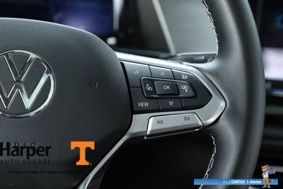2025 Volkswagen Atlas Cross Sport 2.0T SE w/Technology
