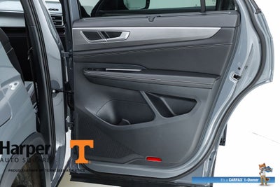 2025 Volkswagen Atlas Cross Sport 2.0T SE w/Technology