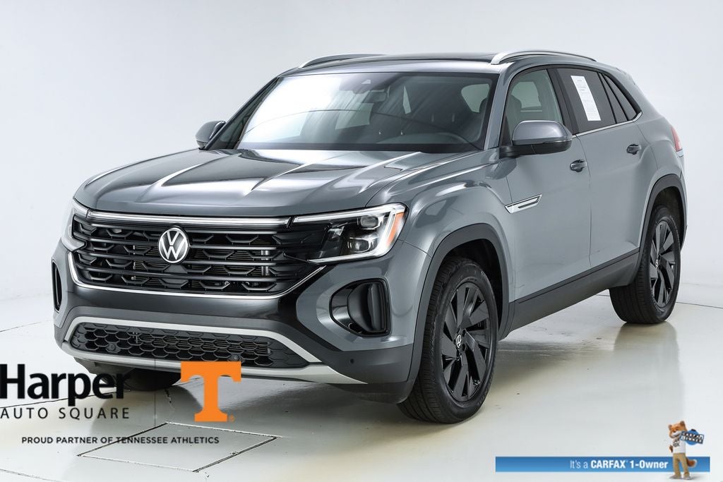 2025 Volkswagen Atlas Cross Sport 2.0T SE w/Technology