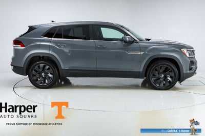 2025 Volkswagen Atlas Cross Sport 2.0T SE w/Technology