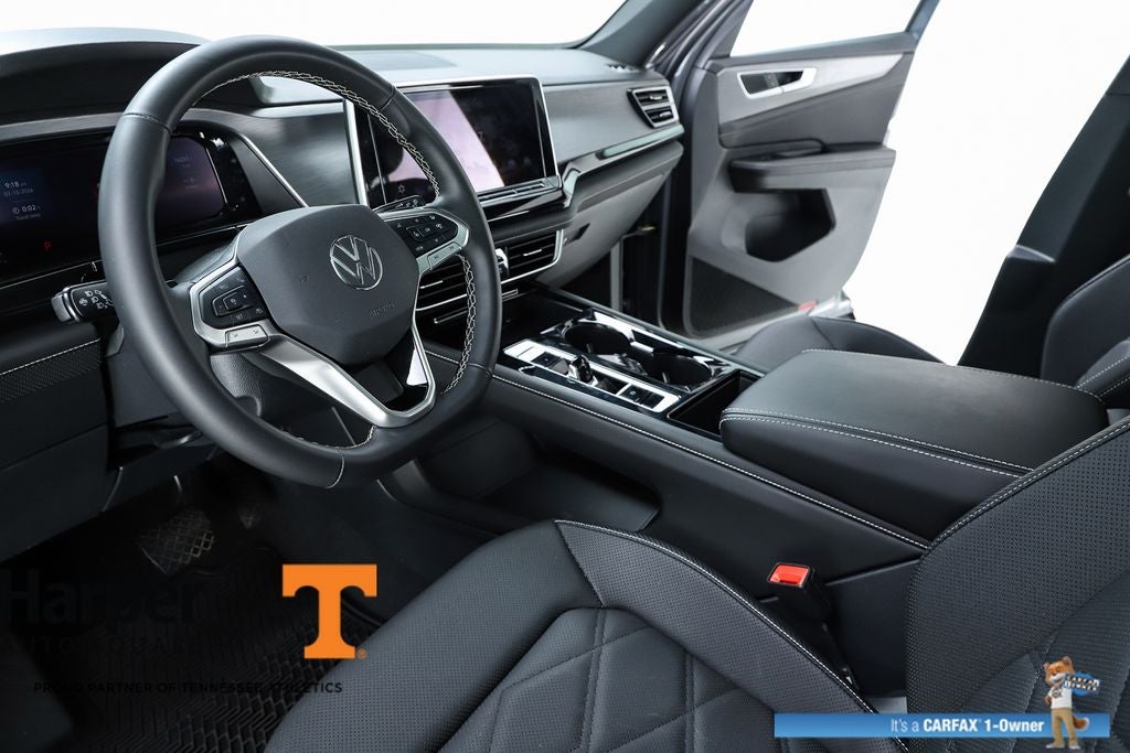 2025 Volkswagen Atlas Cross Sport 2.0T SE w/Technology
