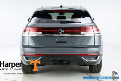 2025 Volkswagen Atlas Cross Sport 2.0T SE w/Technology