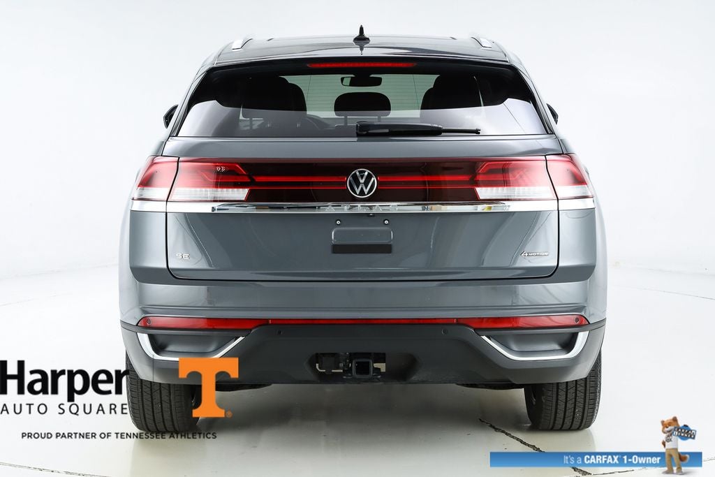 2025 Volkswagen Atlas Cross Sport 2.0T SE w/Technology