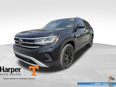 2023 Volkswagen Atlas Cross Sport 3.6L V6 SE w/Technology