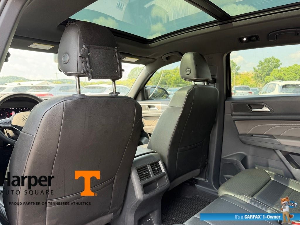 2023 Volkswagen Atlas Cross Sport 3.6L V6 SE w/Technology