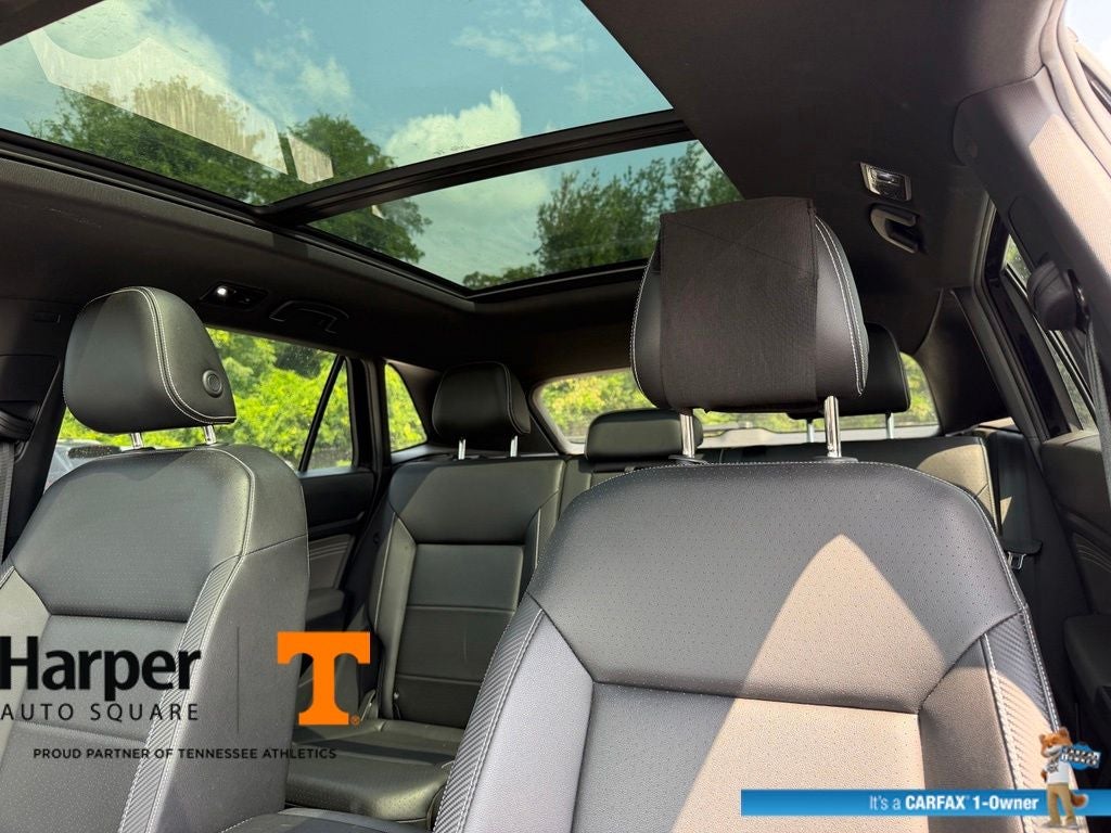 2023 Volkswagen Atlas Cross Sport 3.6L V6 SE w/Technology