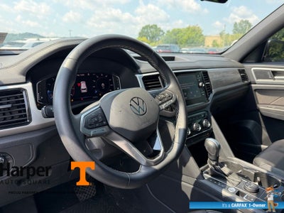 2023 Volkswagen Atlas Cross Sport 3.6L V6 SE w/Technology